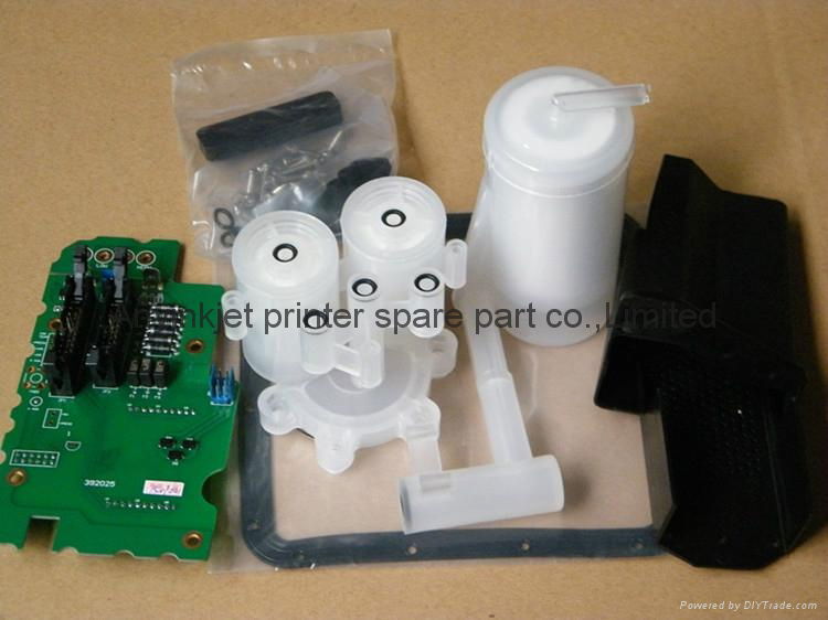 The ink core repair kits for videojet 1210 1220 1320 1350 1510 1520 1610 printer 5