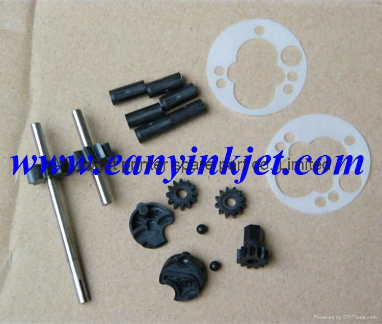 Domino pump repair alternative 23511 pump repair kit for Domino A100 double head