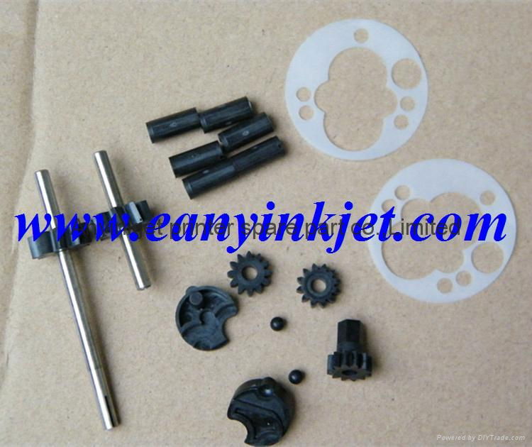 Domino pump repair alternative 23511 pump repair kit for Domino A100 double head 3