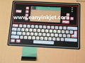 Willett 400 series pritner keyboard willett 430 43S 43P 460 46P printer keyboard
