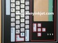 Willett 400 series pritner keyboard willett 430 43S 43P 460 46P printer keyboard 3