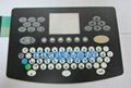 Domino A keyboard domino A100 A200 A300 series printer