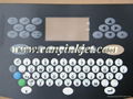 Domino A keyboard keypad domino A100 A200 A300 series printer keyboard