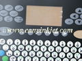 Domino A keyboard keypad domino A100 A200 A300 series printer keyboard 3