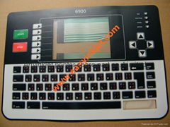 Linx 6900 keyboard display keypad for Linx 6900 printer