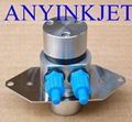 For Willett black ink pump V type WBVB200-0390-108-PP0092 for Willett 43S printe 1