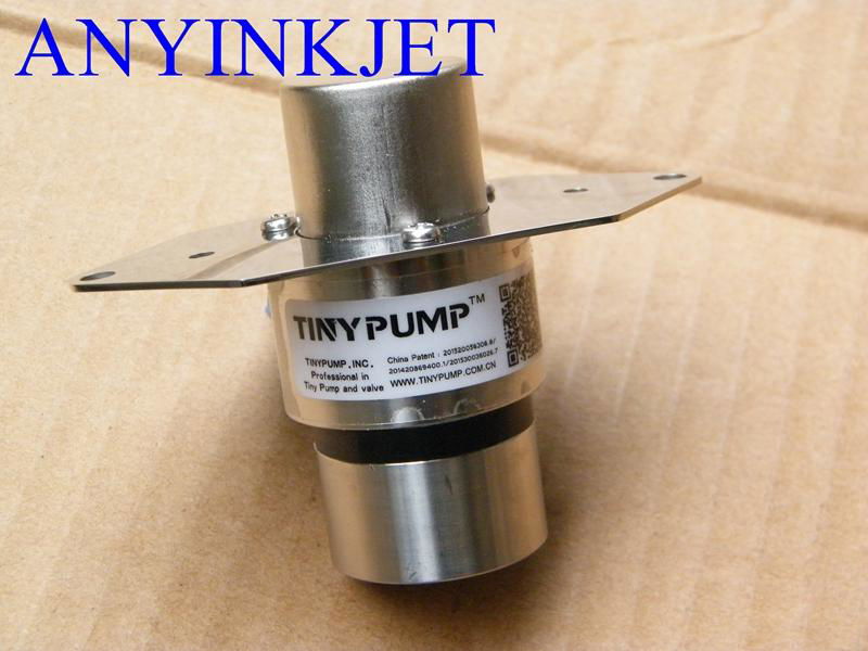 For Willett black ink pump V type WBVB200-0390-108-PP0092 for Willett 43S printe 3