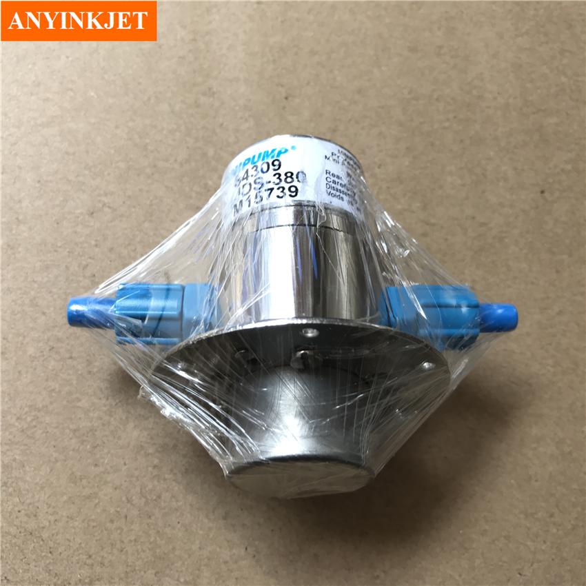 偉迪捷噴碼機墨泵 多米諾微型泵 喜多力 威利 領新達嘉 墨泵 2