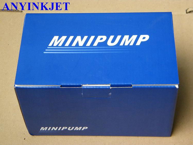 complete set pump for Linx 4900 black ink pump short type LB74147 5