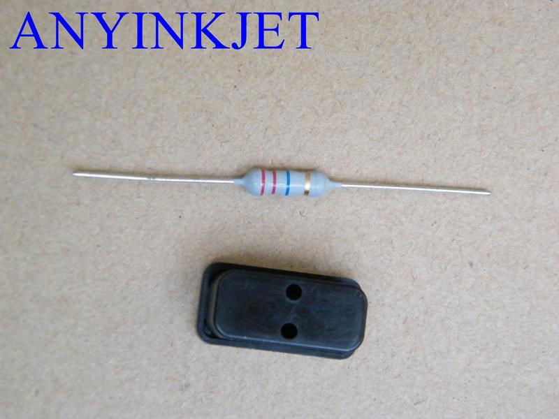 Willett 43S 22MEG EHT Resistor