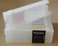 refillable cartridge with chip for Epson Stylus pro7880 9880 7450 9450 2