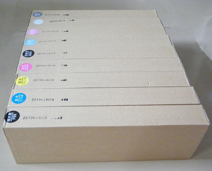 refillable cartridge with chip for Epson 7890 9890 7908 9908 1