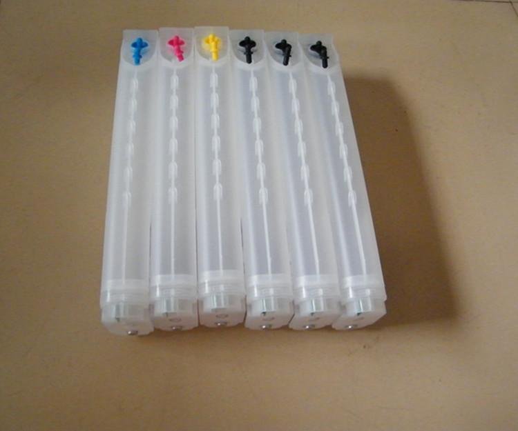 320ml large capacity 72 refillable cartridges for HP 72 3