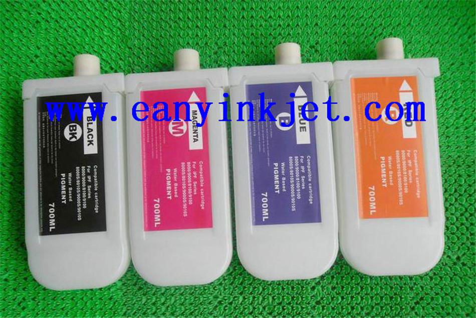 refillable ink cartridges for Canon 8000 9100 9000 8100/9000S/9010S  2