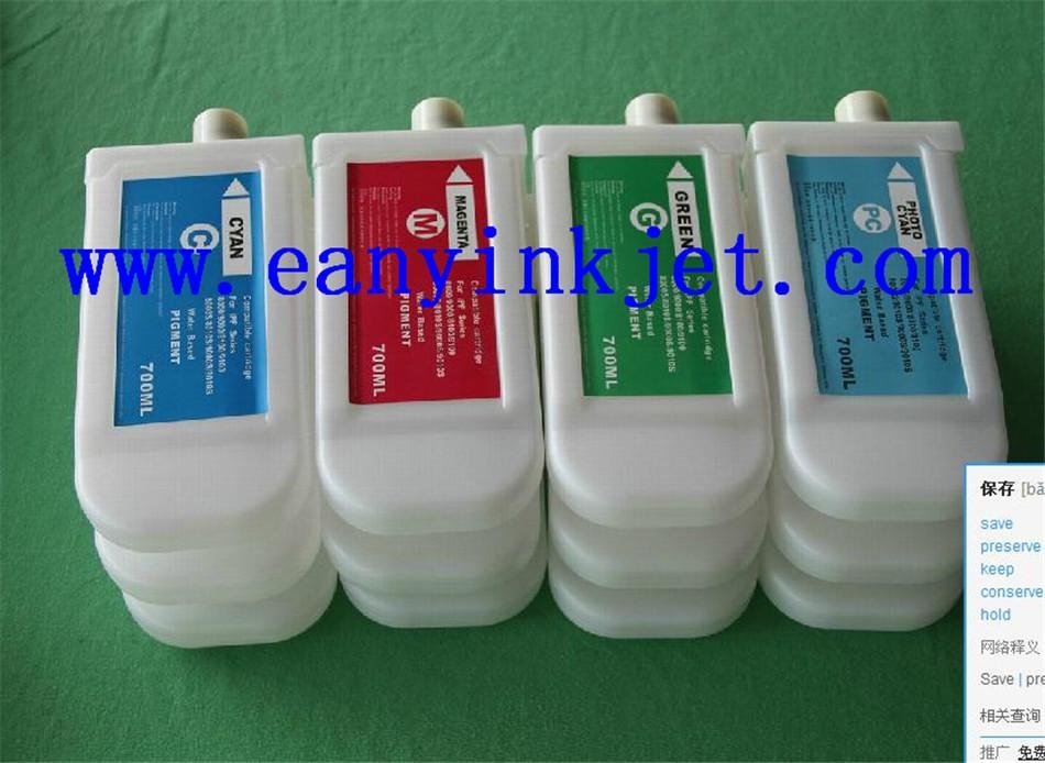 refillable ink cartridges for Canon 8000 9100 9000 8100/9000S/9010S  4