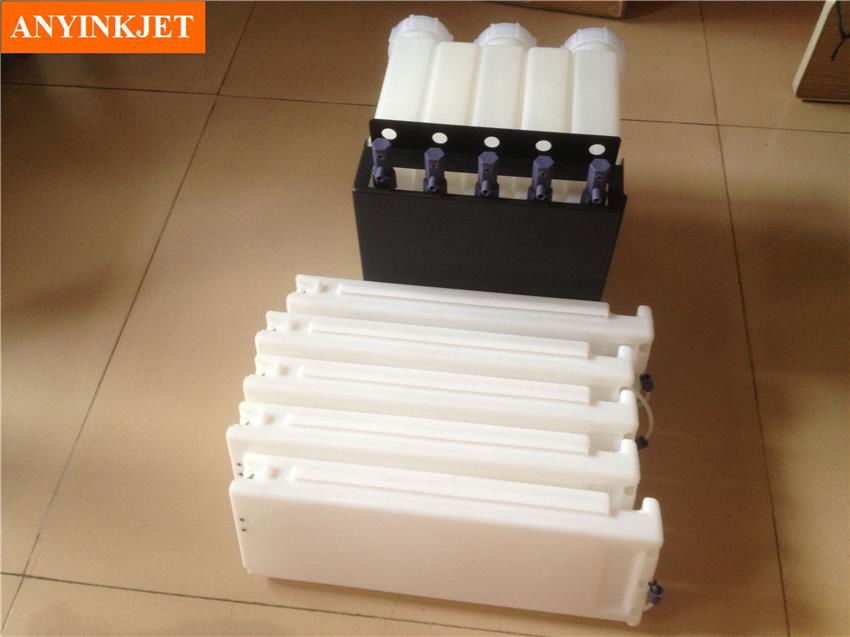 Bulk ink system for Epson Surecolor T3000 T5000 T7000 T3070 T5070 T7070 T3200  2