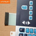 videojet keyboard for 1210 1220 1310 1320 1510 1510 1520 1610 1620 1710 display 