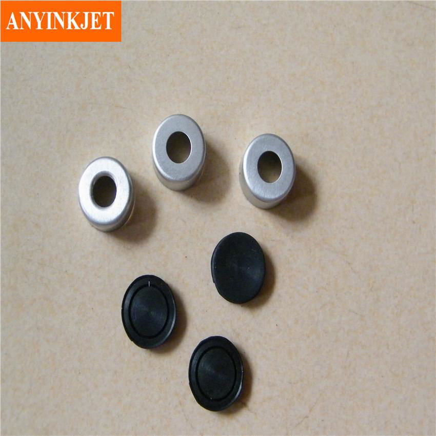 For Videojet cartridge cap seal for Videojet VJ1210 VJ1510 VJ1220 VJ1520 VJ1610  2