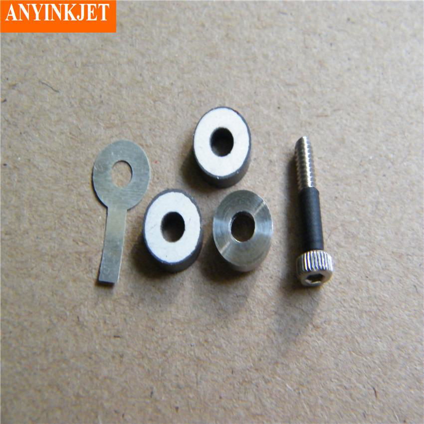 For Videojet VJ1510 nozzle repair drive rod kit for Videojet VJ1510 VJ1520 1210 4