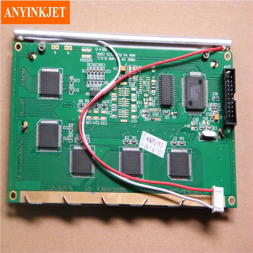 Willett 43s LCD display 500-0085-140 Willett DISPLAY PCB ASSEMBLY 