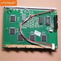 Willett 43s LCD display 500-0085-140 Willett DISPLAY PCB ASSEMBLY  3