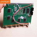 Willett 43s LCD display 500-0085-140 Willett DISPLAY PCB ASSEMBLY  5