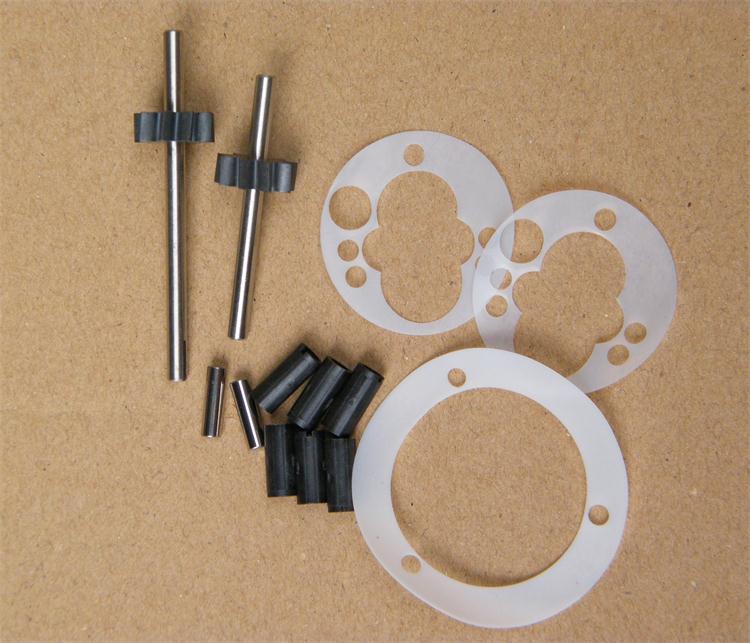  Citronix pump repair kits PG0256 for Citronix Ci1000 Ci2000 Ci700 Ci580 series  3