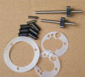  Citronix pump repair kits PG0256 for Citronix Ci1000 Ci2000 Ci700 Ci580 series 