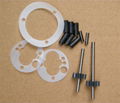  Citronix pump repair kits PG0256 for Citronix Ci1000 Ci2000 Ci700 Ci580 series  5