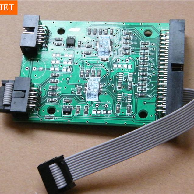 cartridge chip decoder for HP Z6100 printer 4