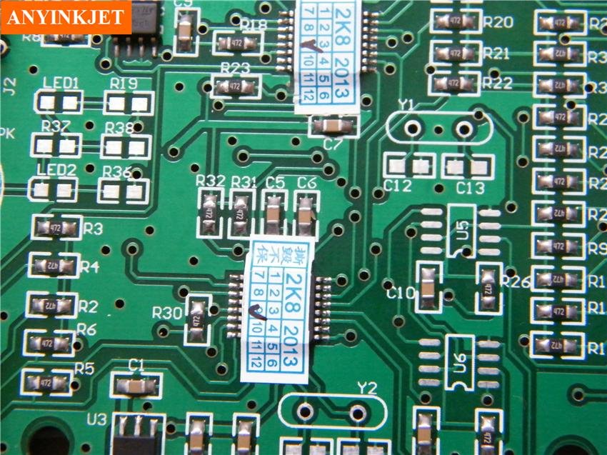 cartridge chip decoder for HP Z6100 printer 5