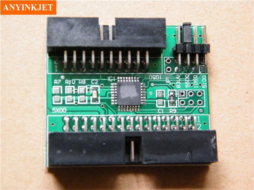 chip decoder Board for HP Designjet 1050C 1055CM 5000 5500 5000UV 5000PS 5500UV  3