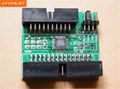 chip decoder Board for HP Designjet 1050C 1055CM 5000 5500 5000UV 5000PS 5500UV  3