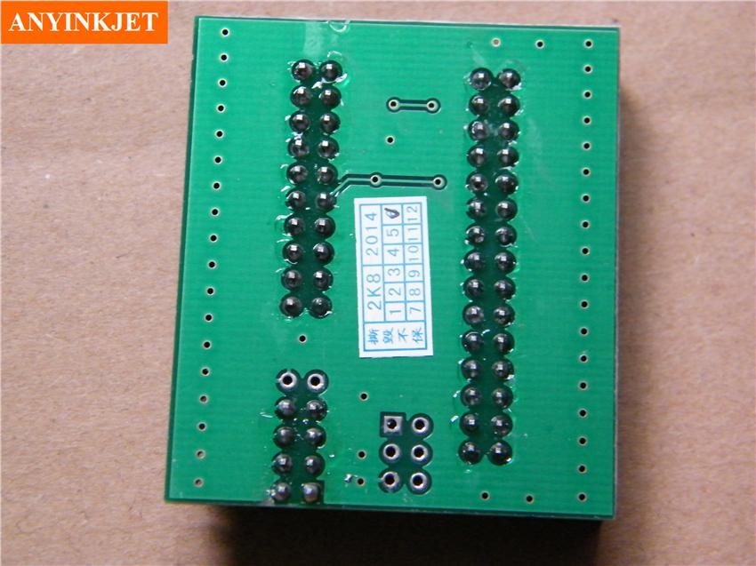 chip decoder Board for HP Designjet 1050C 1055CM 5000 5500 5000UV 5000PS 5500UV  4