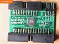 chip decoder Board for HP Designjet 1050C 1055CM 5000 5500 5000UV 5000PS 5500UV  8