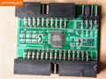 chip decoder Board for HP Designjet 1050C 1055CM 5000 5500 5000UV 5000PS 5500UV 