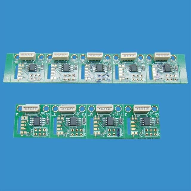 printer cartridge chip decoder for Epon 3800 3800C 3850 3890 printer