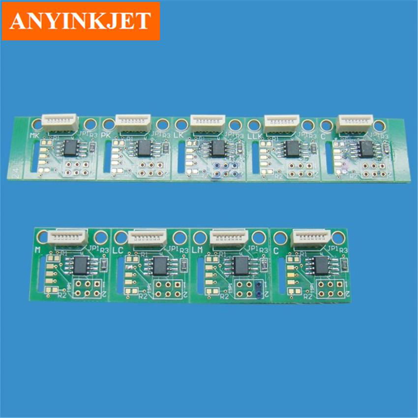 printer cartridge chip decoder for Epon 3800 3800C 3850 3890 printer 2