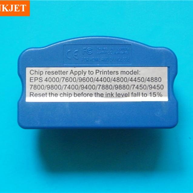  chip resetter for Epson Stylus pro 7880 9880 7450 9450 7800 9800 7600 9600  3