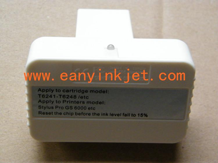 GS6000 resetter for Epson GS6000 ink cartridge chip resetter 3