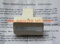 GS6000 resetter for Epson GS6000 ink cartridge chip resetter 6