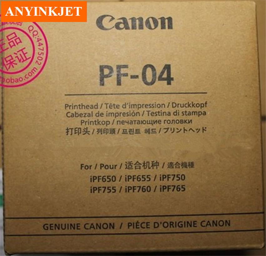 PF04 Printhead rsetter for iPF650 iPF655 iPF750 iPF755 iPF760 iPF765 iPF680 2