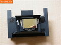 Epson DX5 printhead F187000 gold head  9