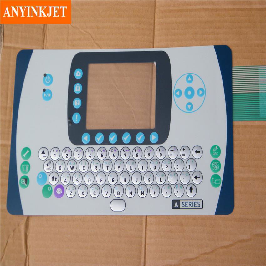 keyboard for domino A120 A220 printer 2