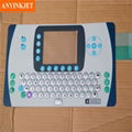 keyboard for domino A120 A220 printer