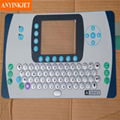 keyboard for domino A120 A220 printer