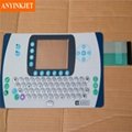 keyboard for domino A120 A220 printer