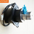 complete set pump for Linx 4900 black ink pump short type LB74147 12