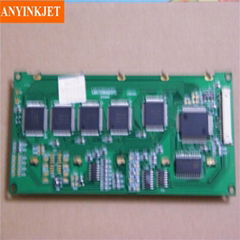 for Linx 4900  printer LCD DISPLAY PCB ASSEMBLY FA70101