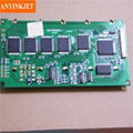 for Linx 4900  printer LCD DISPLAY PCB ASSEMBLY FA70101